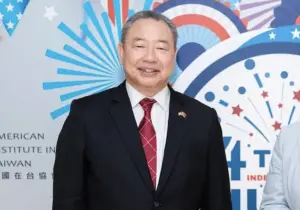 駐美大使俞大㵢被爆亂花公帑!沈富雄揪關鍵:以前不是這樣的