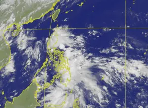 台灣附近有「熱帶擾動」！專家曝「颱風生成機率」　揭對台影響
