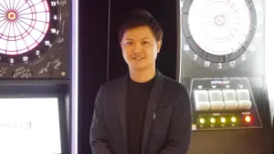 尋找下一位飛鏢界大谷翔平！專訪DARTSLIVE亞洲最年輕社長多久輝
