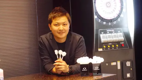 DARTSLIVE從日本開始,再到香港、澳門、新加坡、馬來西亞等地,慢慢從亞洲開始,建立由卡片飛鏢遊戲的文化,不管在台灣等地,飛鏢運動與文化,也成長茁壯。 ▲DARTSLIVE從日本開始,再到香港、澳門、新加坡、馬來西亞等地,慢慢從亞洲開始,建立由卡片飛鏢遊戲的文化,不管在台灣等地,飛鏢運動與文化,也成長茁壯。(圖/DARTSLIVE提供)