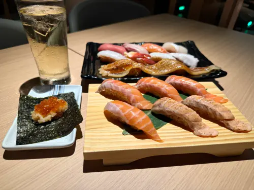 日本連鎖壽司全台熄燈！唐吉訶德開幕爆排隊：西門町店不到一年掰
