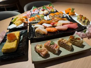 若櫻壽司(圖/記者鍾怡婷攝) ▲若櫻壽司(圖/記者鍾怡婷攝)