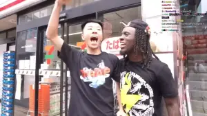 懶人包/Ray到底是誰?日本偶遇最強實況主Kai 不到一年紅遍歐美