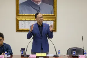 朱立倫嗆賴清德是鬥雞　「卓榮泰若不接受覆議結果就必須下台」 
