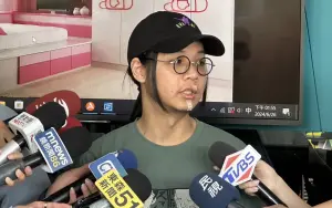 中捷案起訴!盼社會關注廢死便隨機殺人 長髮哥:不了解意義在哪 ▲長髮哥認為洪嫌的行為,完全無法呼應廢死的理念。(圖/記者顏幸如攝,2024.06.26)
