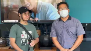 中捷案起訴!盼社會關注廢死便隨機殺人 長髮哥:不了解意義在哪 ▲長髮與呂爸爸對求償的態度不同。(圖/記者顏幸如攝,2024.06.26)