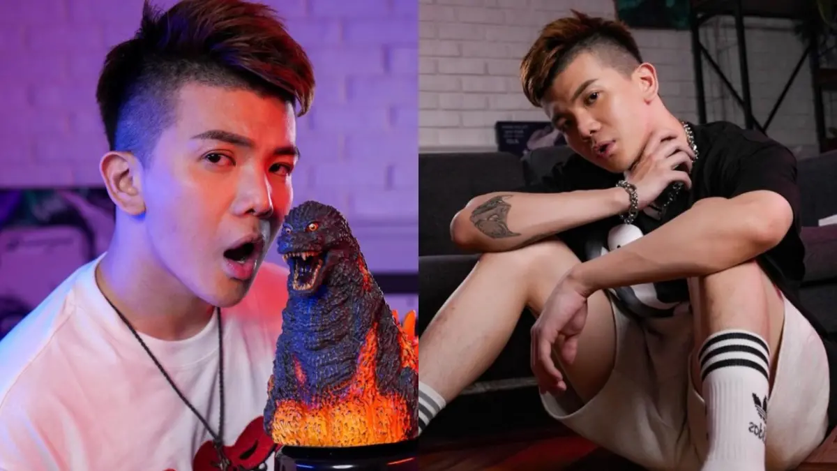 ▲孫生到酒店應酬目睹「廠商欺負酒醉妹子」！他暖心出手幫助對方，忍不住直呼：「看了有點想哭。」（圖／孫生IG）