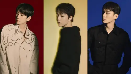 ▲EXO子團體CBX與合作十多年的老東家SM娛樂槓上。（圖／INB100官方IG）