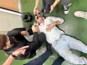 當詐團車手頭遭起訴!余天女婿陳鑒堅不認罪 法院裁定續押禁見