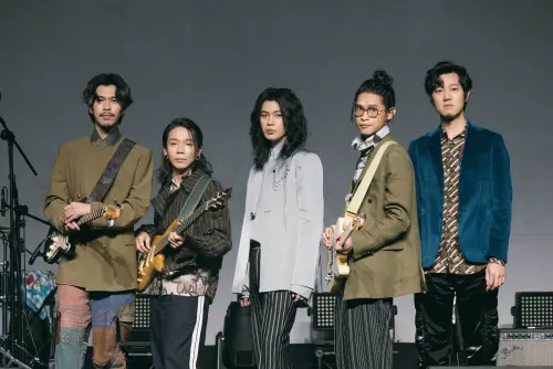 ▲麋先生才入圍金曲獎,又宣布9月首度站上小巨蛋開唱,回憶成員拍MV,曾經整隻腳插入鐵釘。(圖/相信音樂提供) ▲麋先生才入圍金曲獎,又宣布9月首度站上小巨蛋開唱,回憶成員拍MV,曾經整隻腳插入鐵釘。(圖/相信音樂提供)