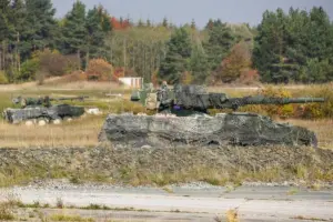 ▲美軍已將M1128砲車除役。(圖/美國陸軍) ▲美軍已將M1128砲車除役。(圖/美國陸軍)