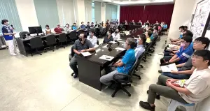 ▲台電公司大林發電廠舉辦造血幹細胞捐贈驗血建檔活動。(圖/台電大林發電廠提供) ▲台電公司大林發電廠舉辦造血幹細胞捐贈驗血建檔活動。(圖/台電大林發電廠提供)