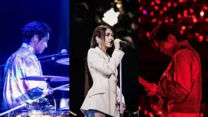 金曲獎/年度歌曲爭霸!告五人300萬〈又到天黑〉跟張惠妹搶獎座