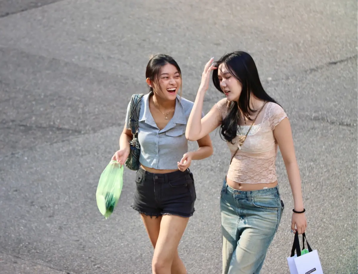 ▲明後兩天（8/3、8/4）相當悶熱，大台北、花東縱谷地區可能會有攝氏37度以上的極端高溫。（圖／記者陳明安攝）