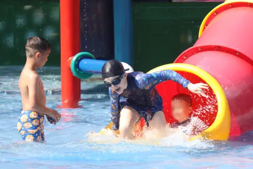天氣預報/今高溫飆38°C!18縣市高溫拉警報 南部有大雨記得帶傘