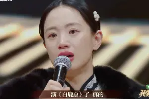▲李夢放話此生再也不演《白鹿原》。(圖/翻攝自YouTube) ▲李夢放話此生再也不演《白鹿原》。(圖/翻攝自YouTube)