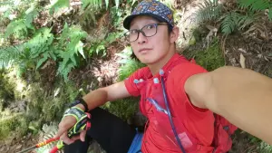 ▲台灣登山家張元植在昨(27)日去爬白朗峰時,傳出墜崖身亡的消息震驚各界,而曾經跟他一起攀登「世界第二高峰K2」的作家陳德政,也透過臉書發文哀悼。圖為張元植。(圖/張元植臉書) ▲台灣登山家張元植在昨(27)日去爬白朗峰時,傳出墜崖身亡的消息震驚各界,而曾經跟他一起攀登「世界第二高峰K2」的作家陳德政,也透過臉書發文哀悼。圖為張元植。(圖/張元植臉書)