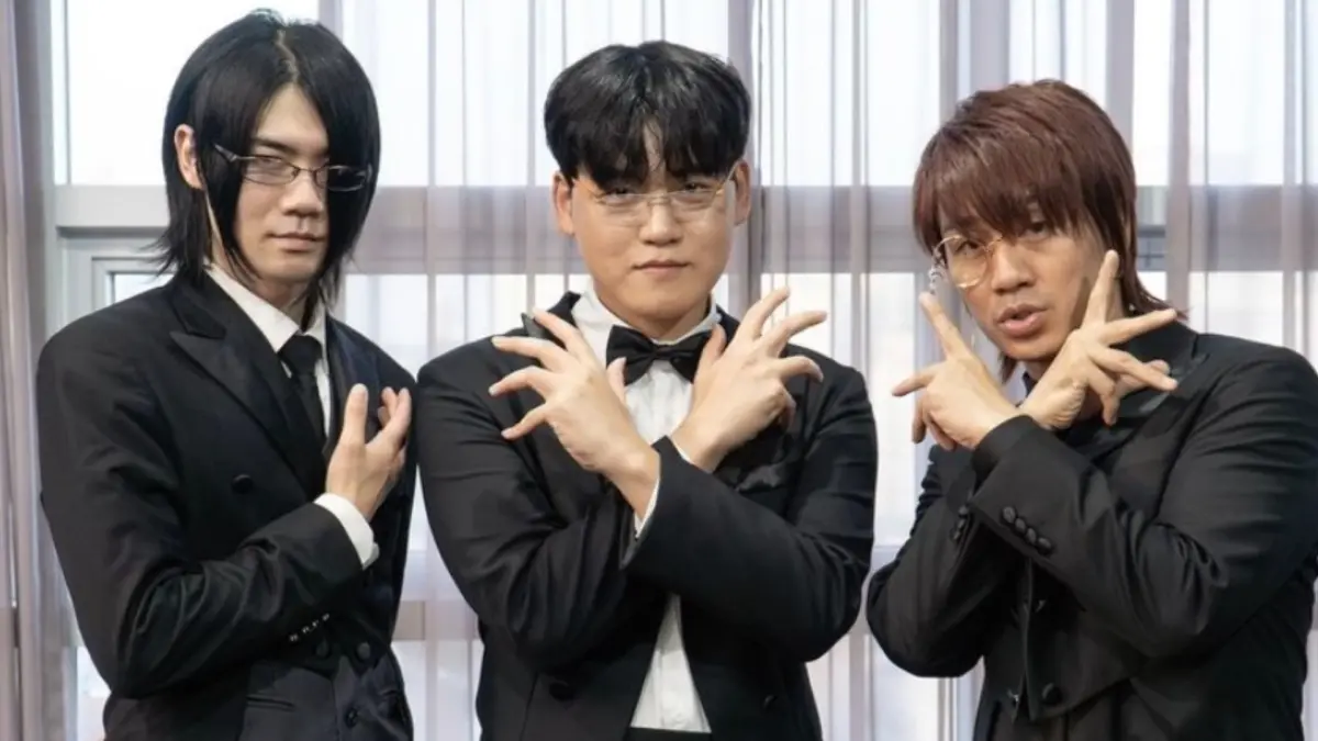 ▲南韓電競選手T1 Gumayusi合體ASMRZ！穿緊身西裝嗨跳〈晚安大小姐〉，在韓網論壇掀起熱烈討論。（圖／Gumayusi IG）