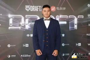 中職選秀/樂天桃猿第五順位選張趙紘!「最強重砲」補強團隊火力