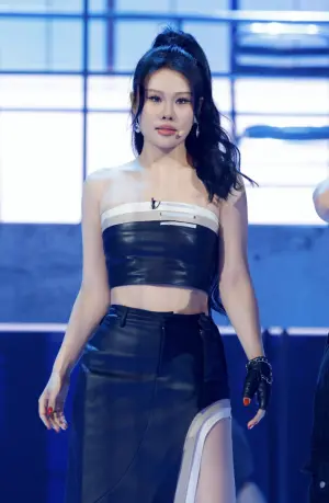 ▲袁婭維入圍最佳華語女歌手獎,今日也並未出席頒獎典禮。(圖/翻攝自微博) ▲袁婭維入圍最佳華語女歌手獎,今日也並未出席頒獎典禮。(圖/翻攝自微博)