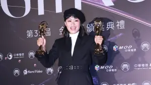 金曲獎/最佳新人、最佳原民語專輯都是她!21歲Makav真愛成黑馬