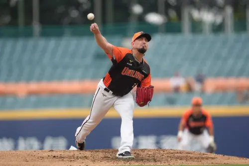 統一獅包辦7月投打MVP！勝騎士本季第3度獲選　陳傑憲打擊率4成55
