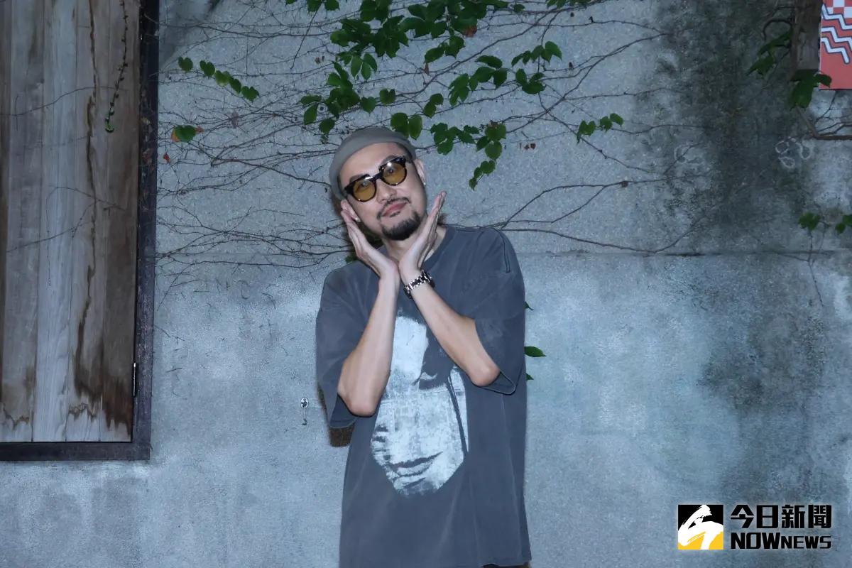 ▲MC HotDog（熱狗，如圖）歌詞內容抄襲朱德庸漫畫，兩人對簿公堂，今日低調現身北檢開庭。（圖／NOWNEWS攝影中心）