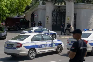 襲擊以色列大使館男子被擊斃　塞爾維亞總統稱是恐攻
