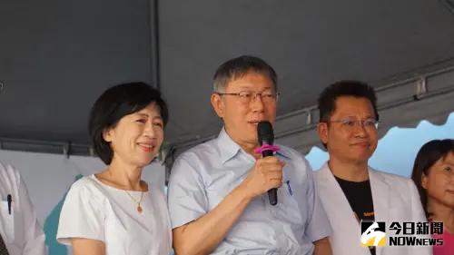 柯文哲延押2個月 陳佩琪感嘆:只能繼續忍受司法摧殘