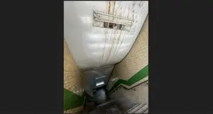 獨行女怕怕!神祕空間超像恐怖片 中市議員籲全面評估地下道存廢