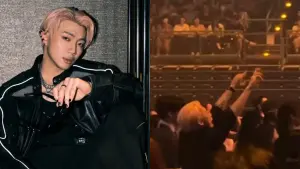 ØZI金曲獎聽見《火影》神曲嗨翻!使出「影分身之術」激喊忍不住