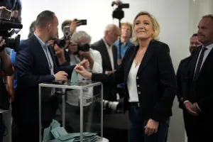 法國會首輪選舉登場　8大QA一次看
