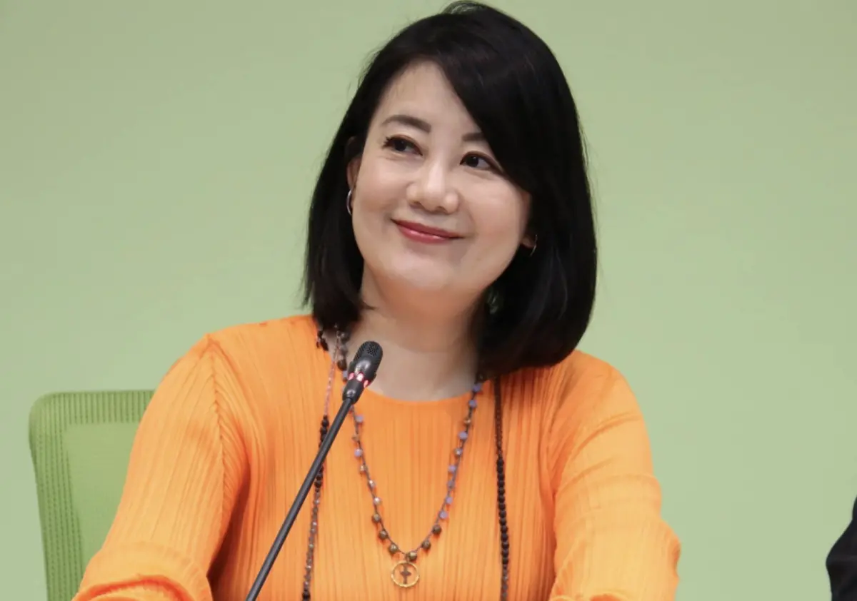 ▲交通、司法法制委員會聯席的「鏡電視調查小組」今（3）日成立。民進黨團質疑，教育、經濟委員會都有跟媒體業務相關，但藍營卻挑了司法法制，是為了民眾黨團總召黃國昌量身訂製。（圖／翻攝自吳思瑤臉書）