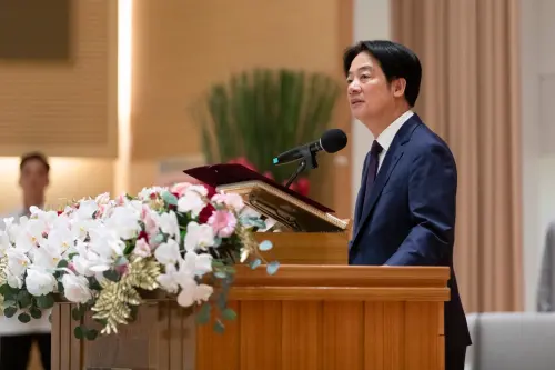 大法官直接點名!黃國昌坦言:賴清德拒國情報告 立院也不能怎樣