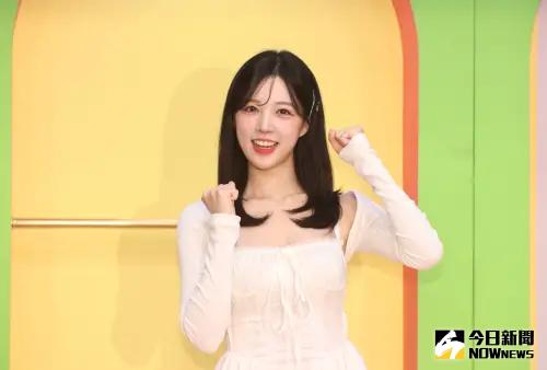 李晧禎 啦啦隊女神 ▲(圖/記者陳明中攝影)