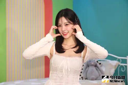 李晧禎 啦啦隊女神 ▲(圖/記者陳明中攝影)