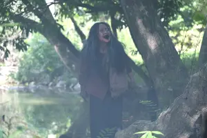 ▲《鬼聲泣》當中飾演女鬼的燦帕盛蓬,加盟演出《猛鬼聲泣泣》。(圖/采昌) ▲《鬼聲泣》當中飾演女鬼的燦帕盛蓬,加盟演出《猛鬼聲泣泣》。(圖/采昌)