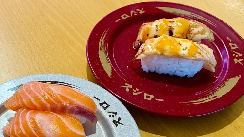 壽司郎7月鮭魚、鮪魚、鮮蝦「一貫15元」！4菜色降價30元有霜淇淋
