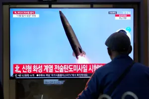 北韓稱成功試射新戰術飛彈　可搭載「超大彈頭」

