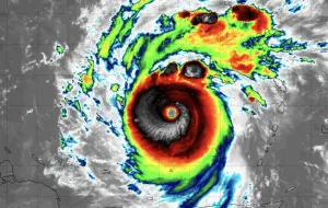北大西洋超強颶風肆虐！台灣「何時會有颱風」　賈新興估這時間
