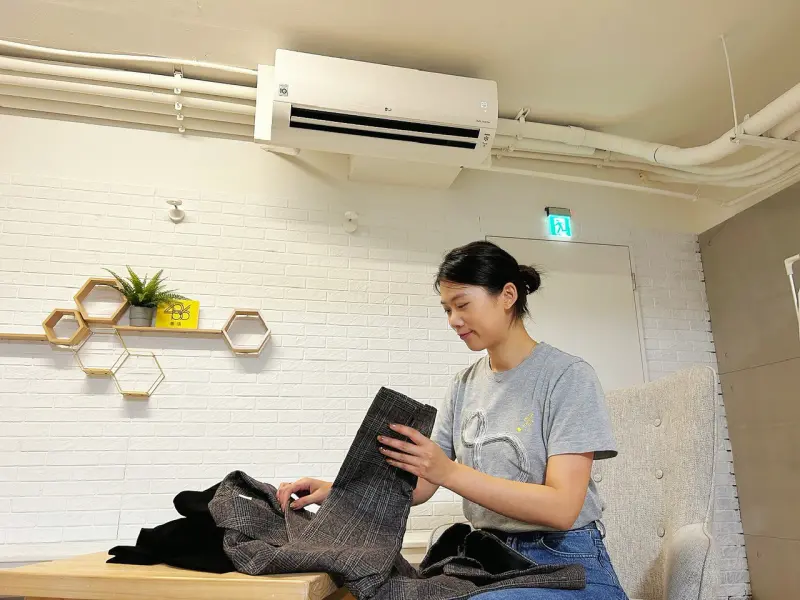 ▲486團購與知名品牌LG強強聯手在台灣推出家電租賃服務，搶攻「以租代買」消費市場。（圖／486團購提供）