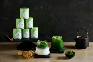 茶茶小王子飲品店的抹茶飲品,所使用堀井七茗園抹茶粉,是來自抹茶的家鄉──京都府宇治市。(圖/品牌提供) ▲茶茶小王子飲品店的抹茶飲品,所使用堀井七茗園抹茶粉,是來自抹茶的家鄉──京都府宇治市。(圖/品牌提供)