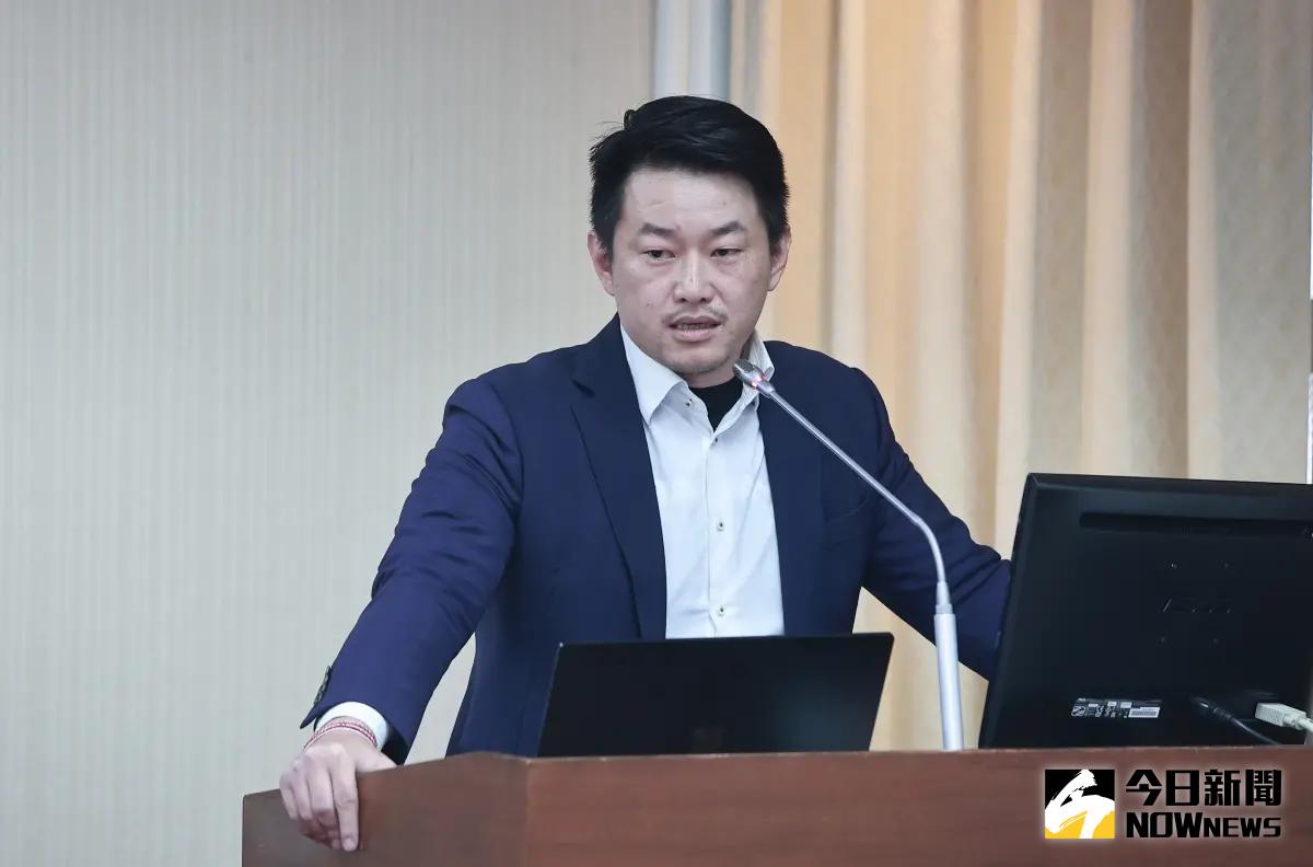 ▲前立委陳柏惟昨（11）日談及院際協商，批韓國瑜沒做功課，只好問午餐吃什麼。（圖／資料照片）