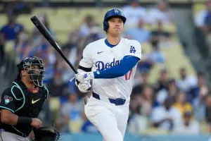 大谷翔平本季27轟出爐！逆轉戰局兩分砲　寫下日本史上第3人紀錄
