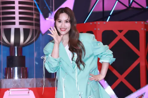 Sandy吳姍儒 ▲(圖/記者吳翊緁攝影)