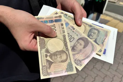日圓換匯變貴見0.2101元　新版現鈔7／17在這些銀行有機會換得到
