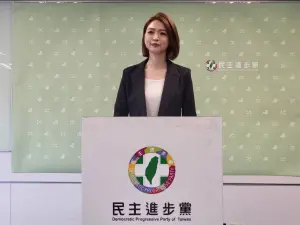 民進黨新任發言人曝光！美女主播曝舅舅陳金德提醒她這件事
