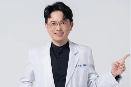 快訊/醜聞纏身!江坤俊主動請辭下車《健康2.0》 T台聲明她取代