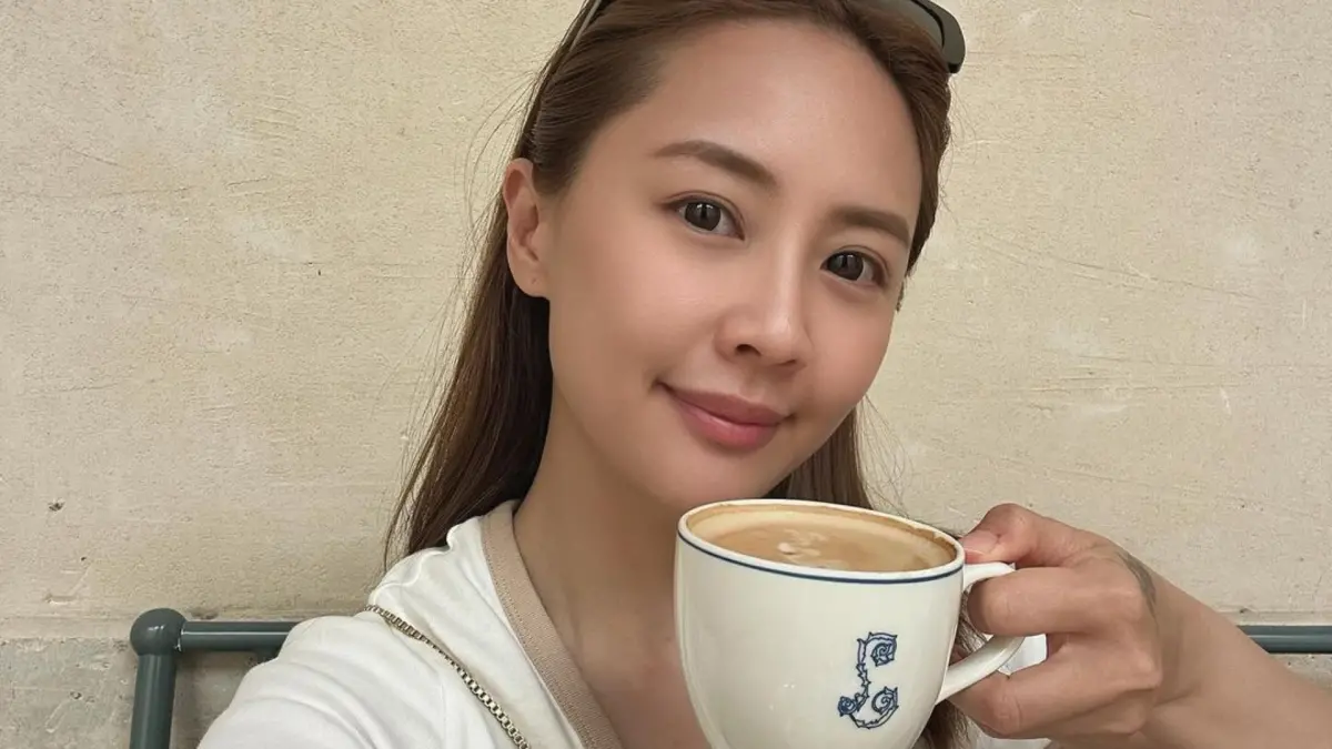 ▲賴薇如子宮外孕失去寶寶，出國去度假想轉換心情，如今卻傳出消息，她有意想找代理孕母協助，對此，本人也回應了。（圖／翻攝自賴薇如臉書）