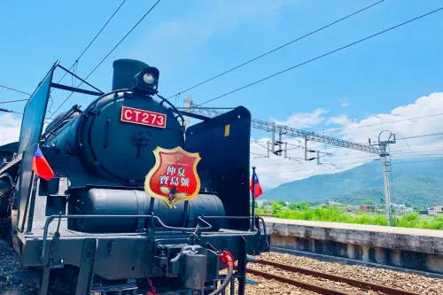 ▲易遊網推出「仲夏寶島號」古董蒸汽火車3日遊。（圖／易遊網提供）